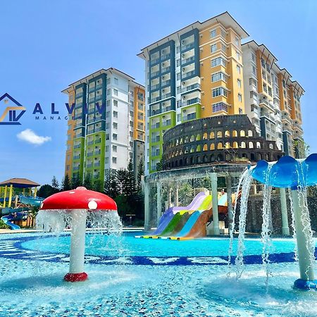 Amari Lagoon Melaka Kids Friendly I 5Min Zoo Melaka ภายนอก รูปภาพ