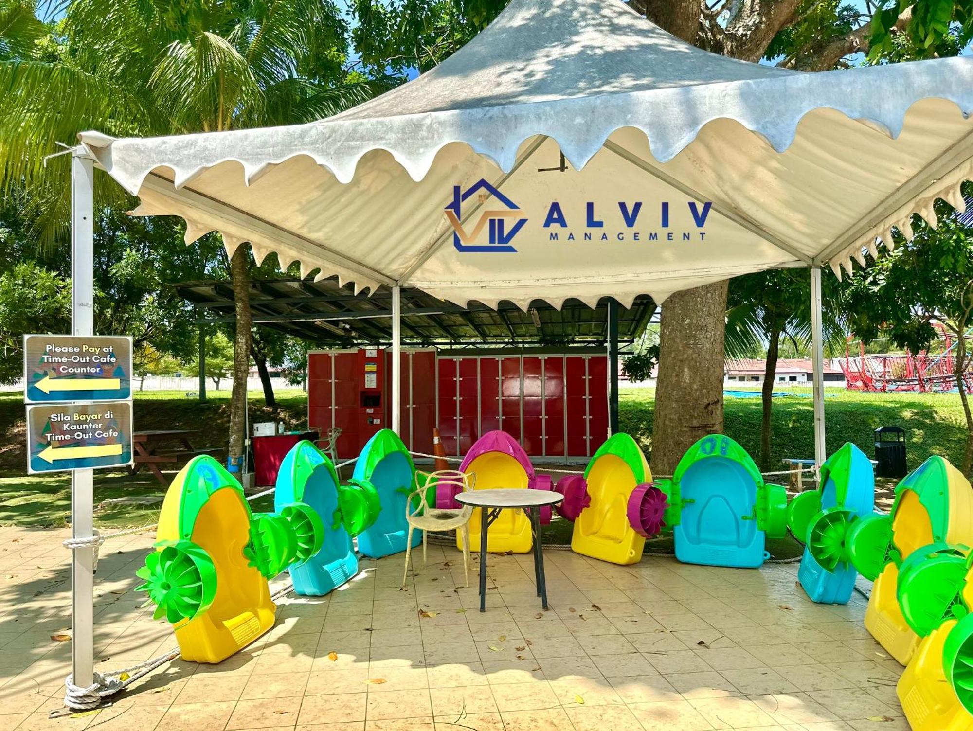 Amari Lagoon Melaka Kids Friendly I 5Min Zoo Melaka ภายนอก รูปภาพ