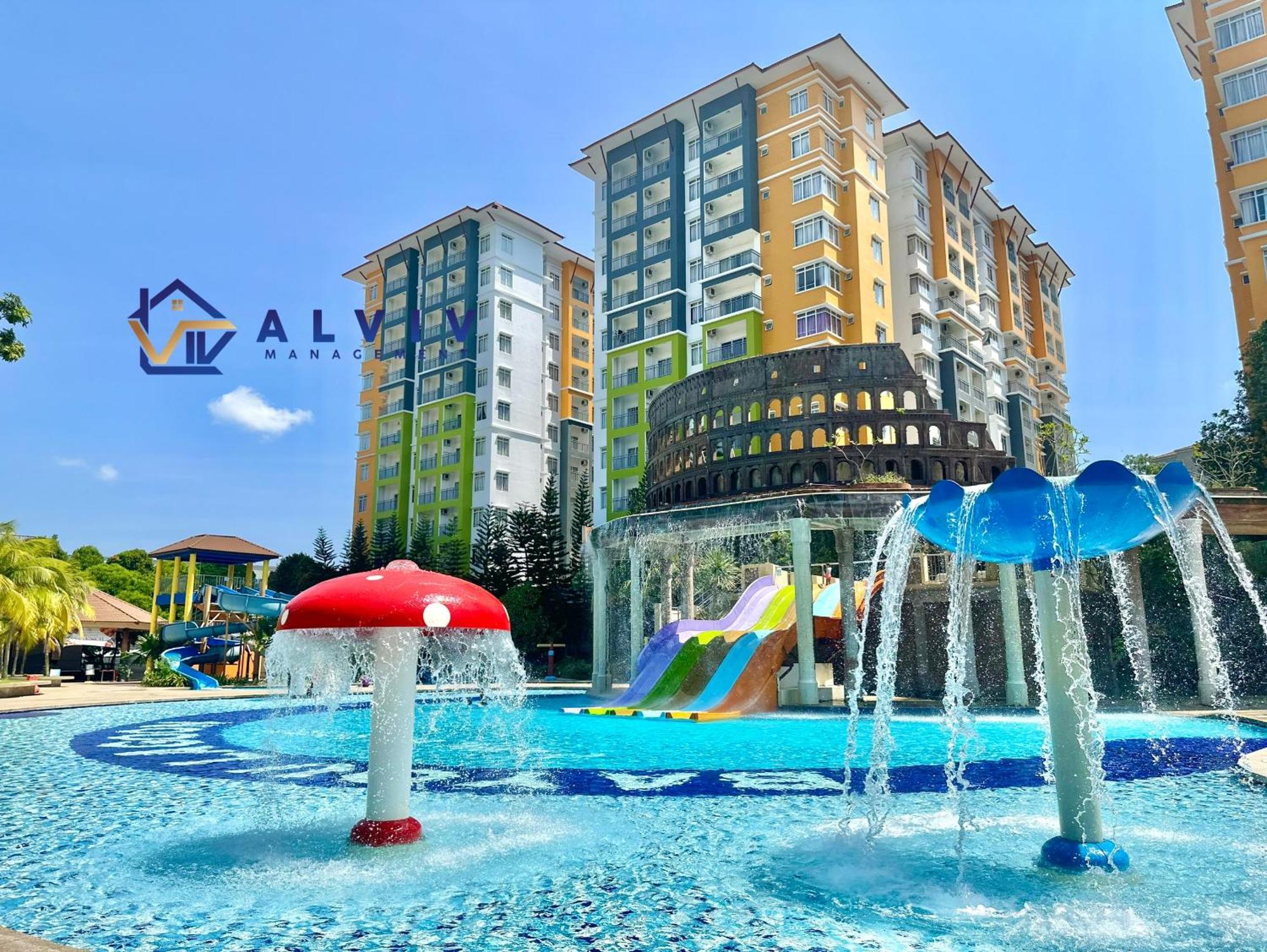 Amari Lagoon Melaka Kids Friendly I 5Min Zoo Melaka ภายนอก รูปภาพ